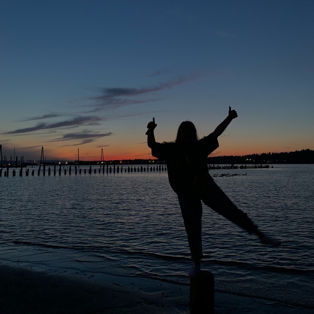 Meet your Posher, Katie